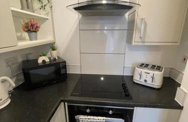 Luxury One Bed Apartment Stevenage - Foto 33