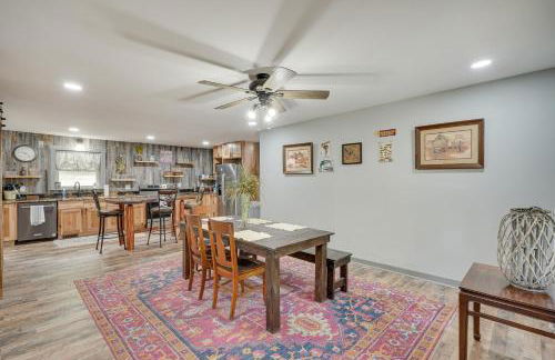 Charming Creedmoor Retreat Near Falls Lake! - Foto 2