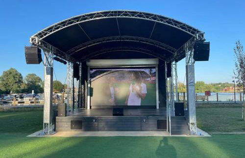 Billing Aquadrome ,3 bedrooms caravan - Photo 18