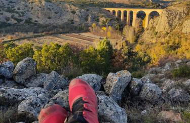 Masía Finca La Sazadilla con Piscina - Foto 38