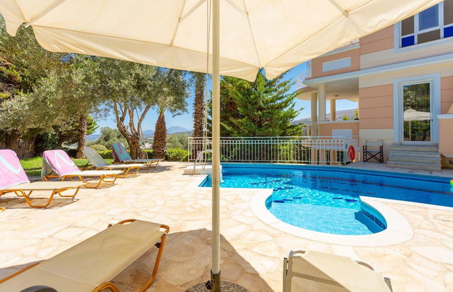 Villa Pelagos Large Private Pool Sea Views A C Wifi Eco-friendly - 2310 - Foto 67