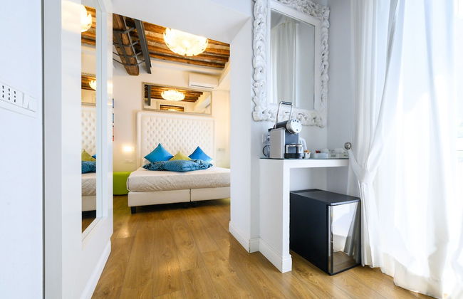 Domus Spagna Frattina Prestige Suite - Foto 34