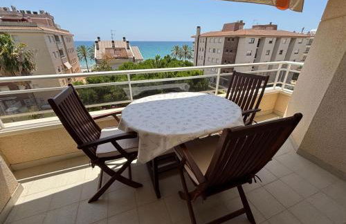 Penthouse w/ sea view, pool & beach - Foto 12