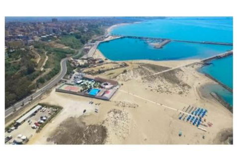 Le Dimore di Ulisse a Gela - Casa vacanza B&B - La casa di Ulisse - Foto 44