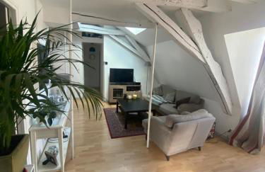 TOURS quartier halles 70m2 - Foto 1