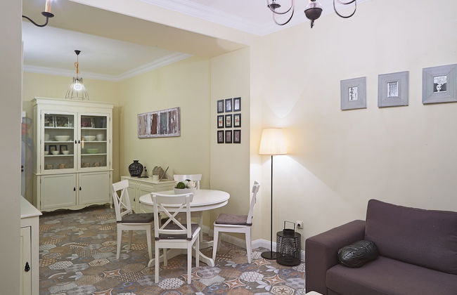 Baratero City Corner Apartment - Foto 20