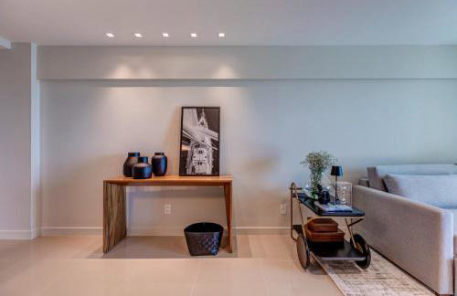 Aconchegante apartamento em Cloc Marina Residence - Photo 6