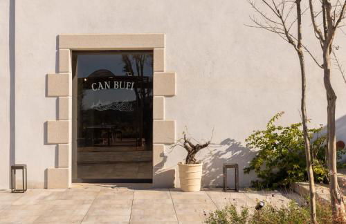 CAN BUFÍ, Espectacular casa con piscina interior - Photo 11