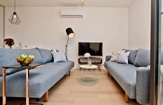 Zatoka Komfortu BlueApart Jastarnia - Foto 36