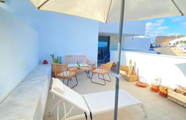 Villa Hélice - Apartamento con piscina, terraza y pádel en Cabo de Gata - Foto 34