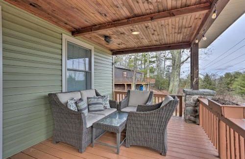 Large Yard and Games Edgewater Escape in Paupack! - Foto 27