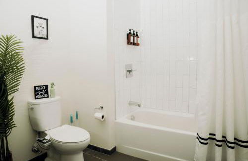 Modern 2 BR 2 BA near downtown Boston free parking - Foto 10