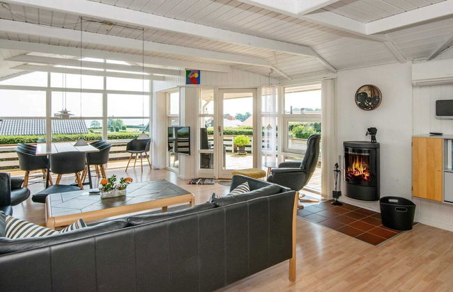 8 Person Holiday Home in Sjolund-by Traum - Foto 7