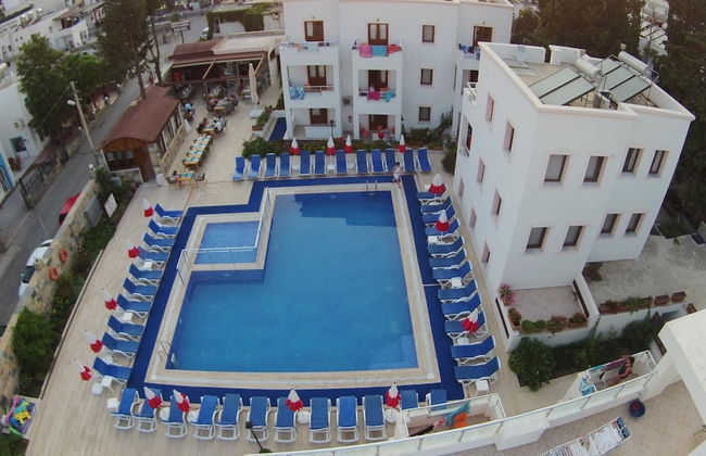 Water Garden Apart Otel - Foto 17