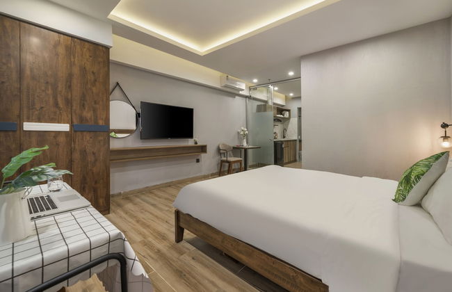 Mons Boutique Hotel and Apartment - Foto 35