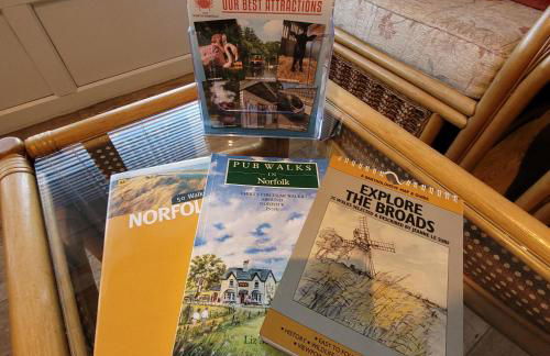 Stonesthrow 184 Broadside Chalet Park Stalham - Photo 16