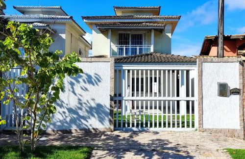 Casa Piscina em Condomínio 5min Praia ITACOATIARA. - Foto 1