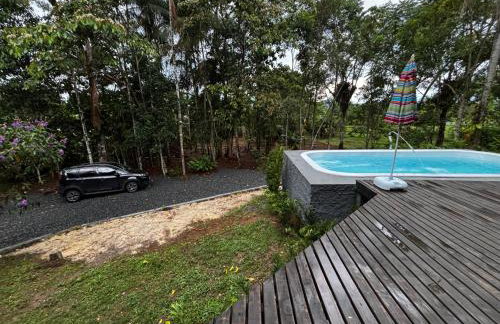 Beautiful View Villa: Sea and Forest - Photo 7