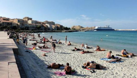 Appartement L'Ile-Rousse - Foto 4