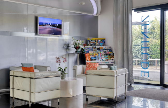 Comfort Aparthotel Bassin d'Arcachon - Foto 2