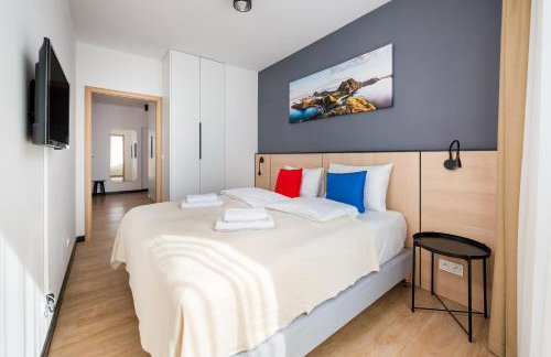 National Stadium Superior Apartment by BookingHost - Foto 20