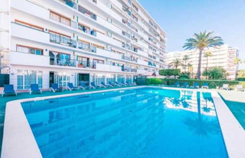 Apartamento Arcoiris, con piscina y junto a playa de Alcudia - Foto 3
