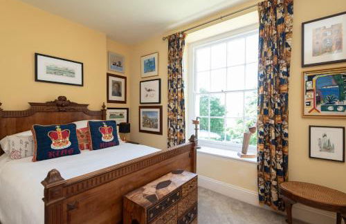 The Vicarage - Grand Country House, Walking Distance to Padstow and with Pub Across the Road - Foto 20