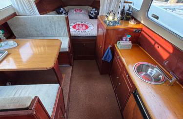 Holländisches Stahlboot - Foto 6