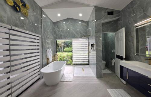 Equestrian modern house - Foto 48