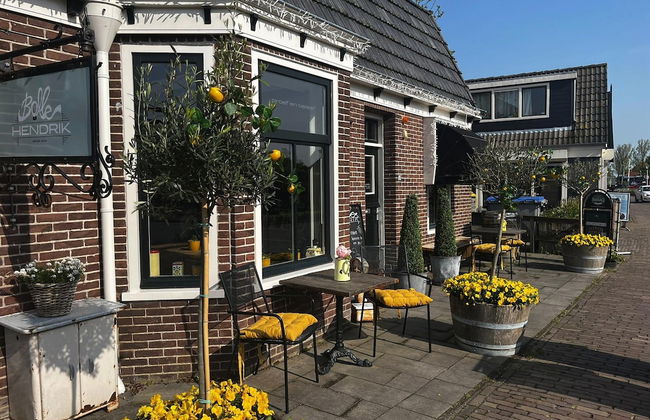 Cosy Holiday Flat 'bolle Bet' Near Beach - Photo 1