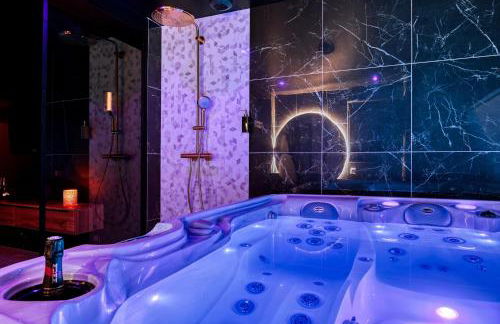 Villa avec jacuzzi privatif - Foto 1