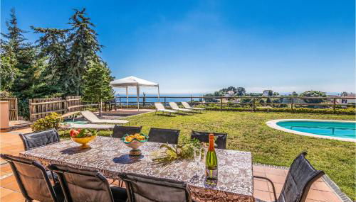 Lovely Home In Sant Cebrià De Vallalta - Foto 5