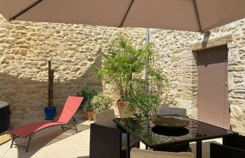 Pujaut , Gîte cœur de village « sous le clocher» - Photo 15