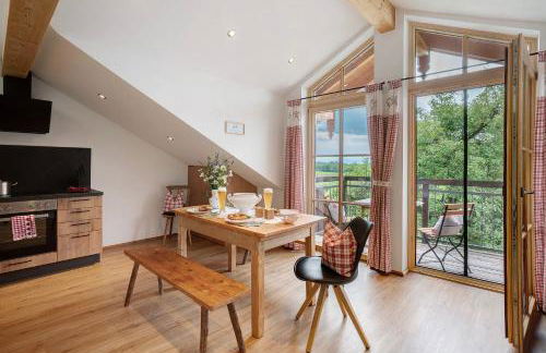 Neubau - Freundliche Fewo Bergblick - Foto 5