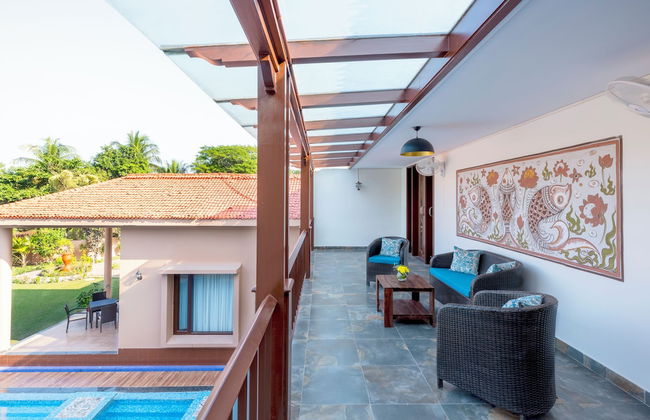 Amã Stays & Trails 25 Farm House - Photo 17