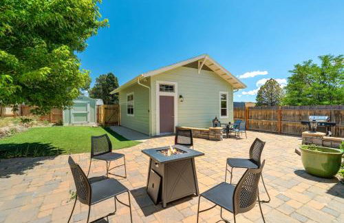 Vista Montana Downtown Monument w BBQ & Fire Pit - Foto 51