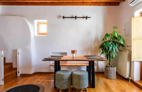 Floral Villa with marvelous view to Mykonos town - Photo 19