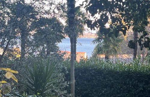 Villa Santa Chiara Lesa - appartamento vista lago con piscina - Foto 16