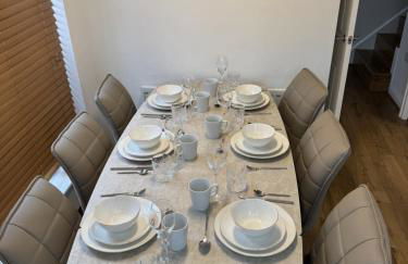 Vyn's Holiday home - Sleeps 6 - Foto 12