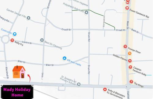 Luxury 2 Bedroom Entire Flat - Self Check in & Check out - Photo 86