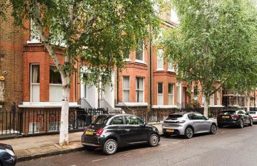 The Luxury 'Treehouse' - One bed Little Venice - Photo 46