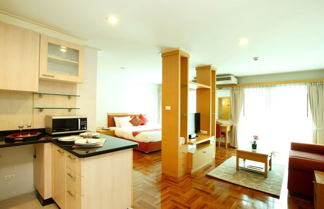 Chaidee Mansion - Photo 31