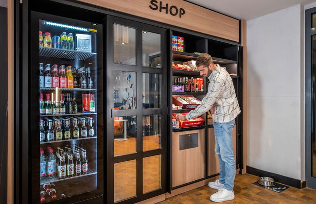 Aparthotel Adagio Access Hamburg - Photo 39