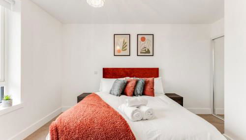 Your Cozy Canny Town Haven 2 - Foto 3