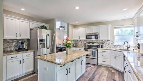 Spacious Parkview Home Near Denver with Game Room - Foto 3