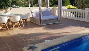 Villa Valérie - Photo 4, sunbed