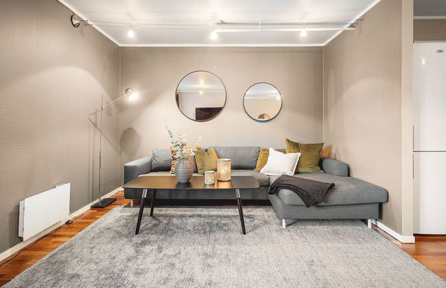 Enter Amalie Apartment Hotel - Foto 1