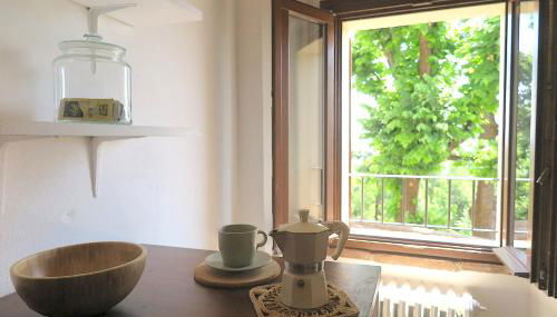 Residenza La Rocca 1227 - Borgo Castello di Serravalle - Foto 2, Garden view