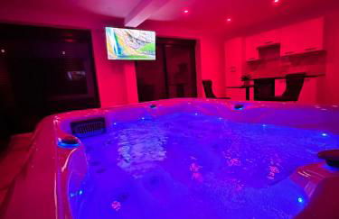 Appartement cosy jacuzzi spa 70M2 - Foto 15