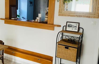 Côté Rive, au bord de la rivière La Moselotte et terrasse - Foto 6